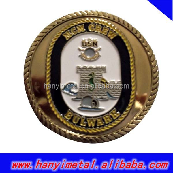 カスタムゴールドコイン、 軍事コイン、 海兵隊のためのお土産のコイン仕入れ・メーカー・工場