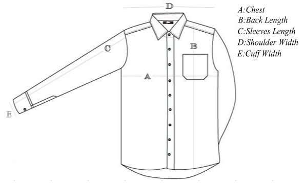 あなた自身のデザインを歓迎シャツのデザインは/熱い販売古典的な男性シャツ/イタリアンスタイルマンシャツ中国製問屋・仕入れ・卸・卸売り