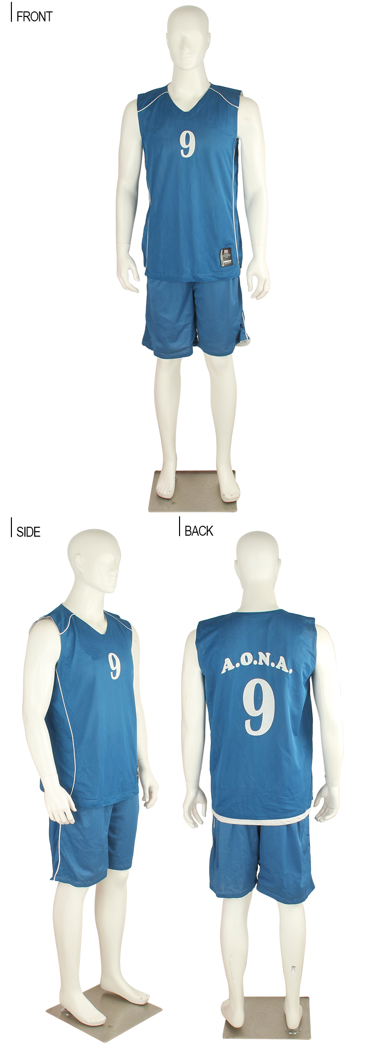 新しい2016arrivalling最新のバスケットボールジャージユニフォームデザイン男性用仕入れ・メーカー・工場