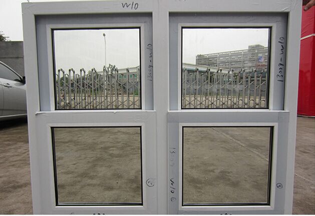 ドイツシステムホット製品upvc/pvc二重窓の傾斜とターンウィンドウ 問屋・仕入れ・卸・卸売り