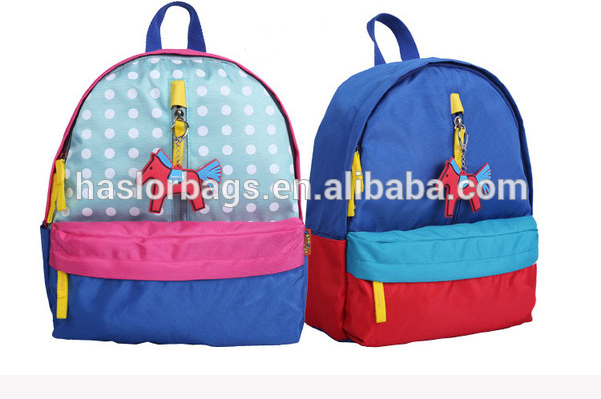 Cute kids backpack for wholesale