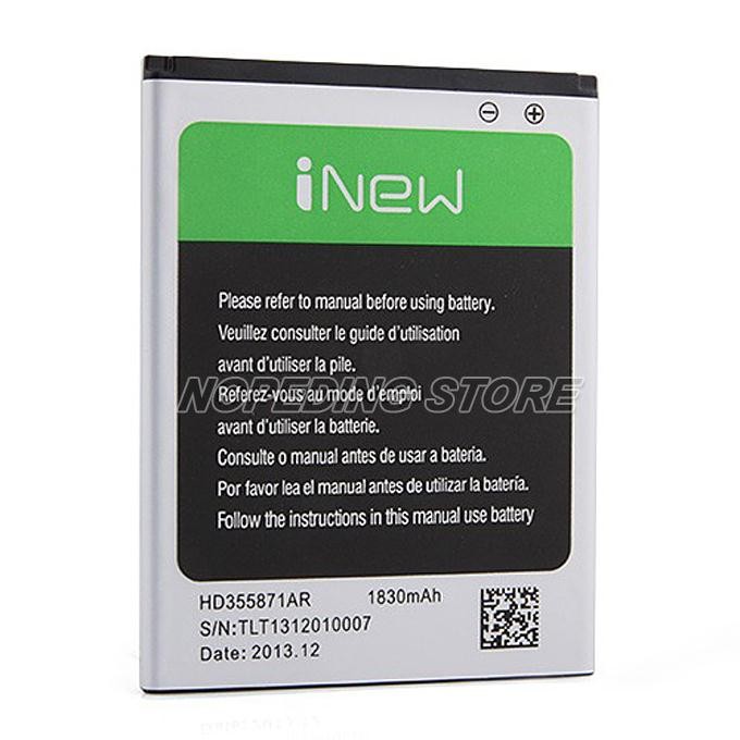 Battery for Inew V3 Smart Phone 170574_0
