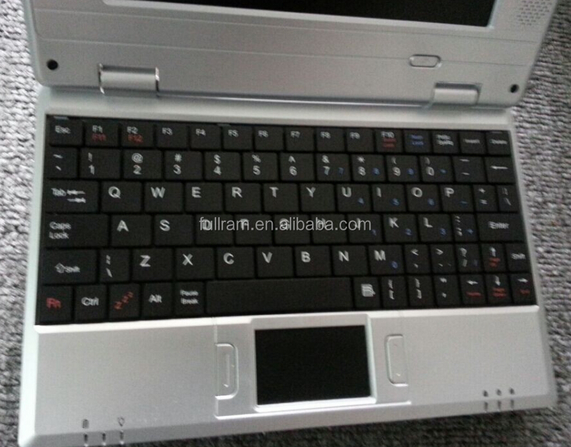 学生のための昇進のギフト7インチミニノートネットブックとandroidのos問屋・仕入れ・卸・卸売り