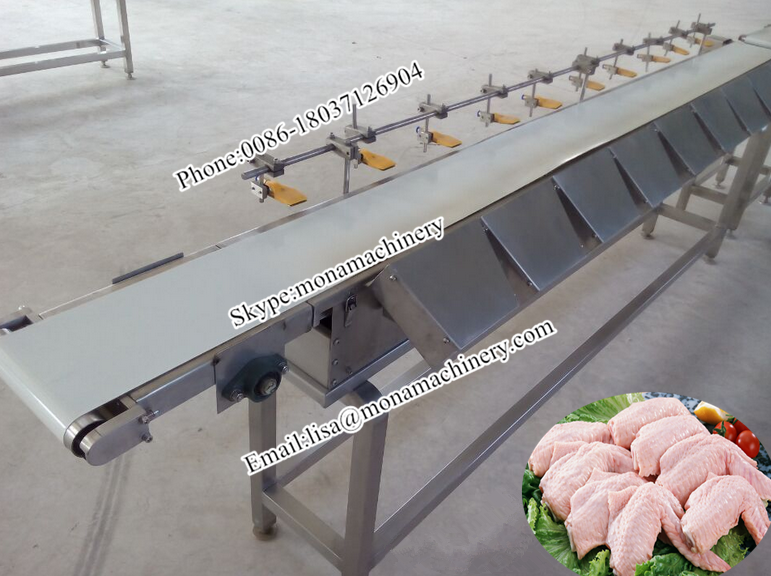 automatic seafood menu