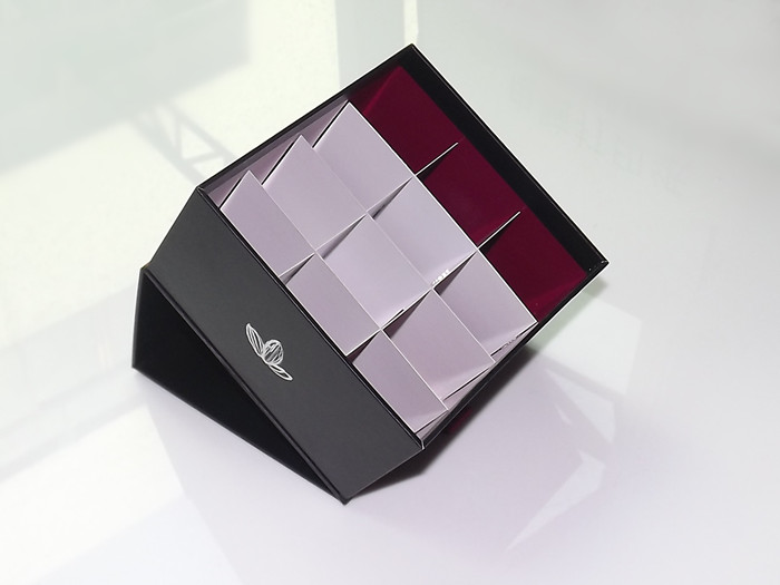 Luxury Chocolate Bar Packaging