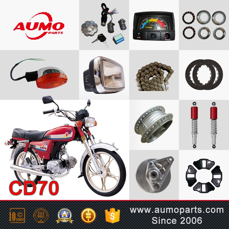 Wholesale China Motorcycle Spare Parts Cd70 Buy Spare Parts