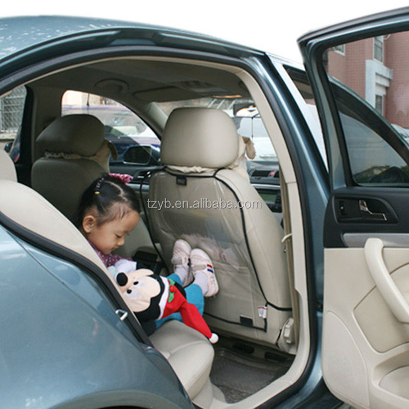 新しい車のシートカバープロテクターカバーキック自動車の後部座席の赤ちゃんのためにマット汚れ泥遊び子供たち問屋・仕入れ・卸・卸売り