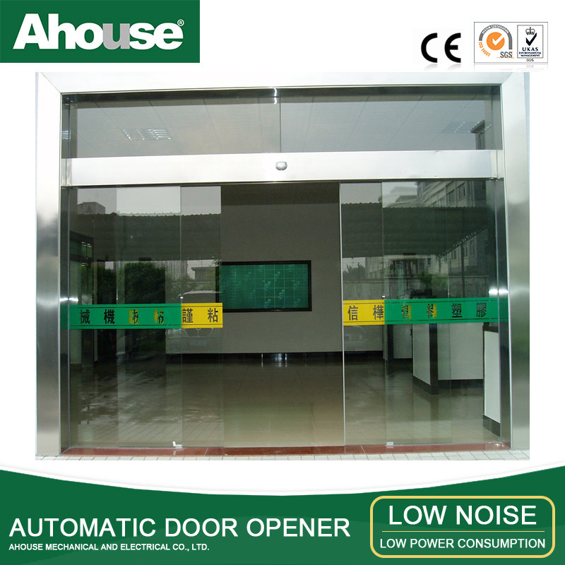 Ahouse Automatic Glass Automatic Sliding Glass Doors