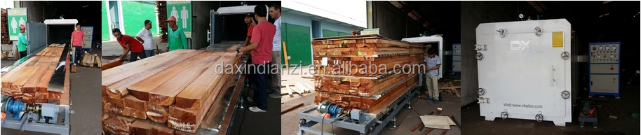 Vacuum wood drying kiln ,wood drying equipments with high frequency generator