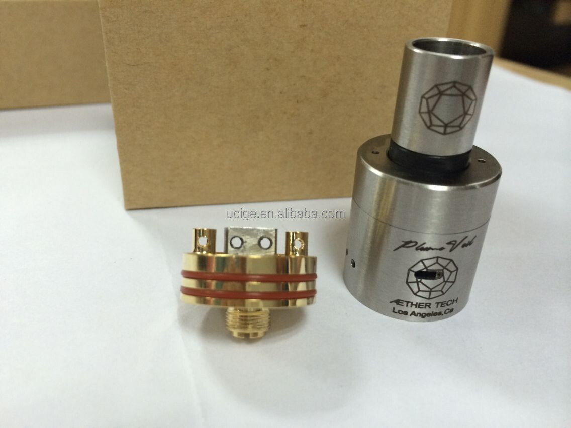 Wholesale e cigarette 1:1 plume veil clone plume veil rda in stock