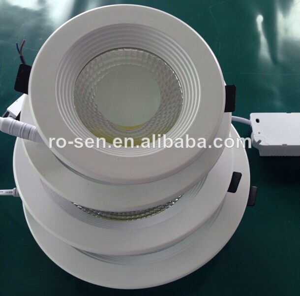 Wholesale 3w led downlights china led downlight price