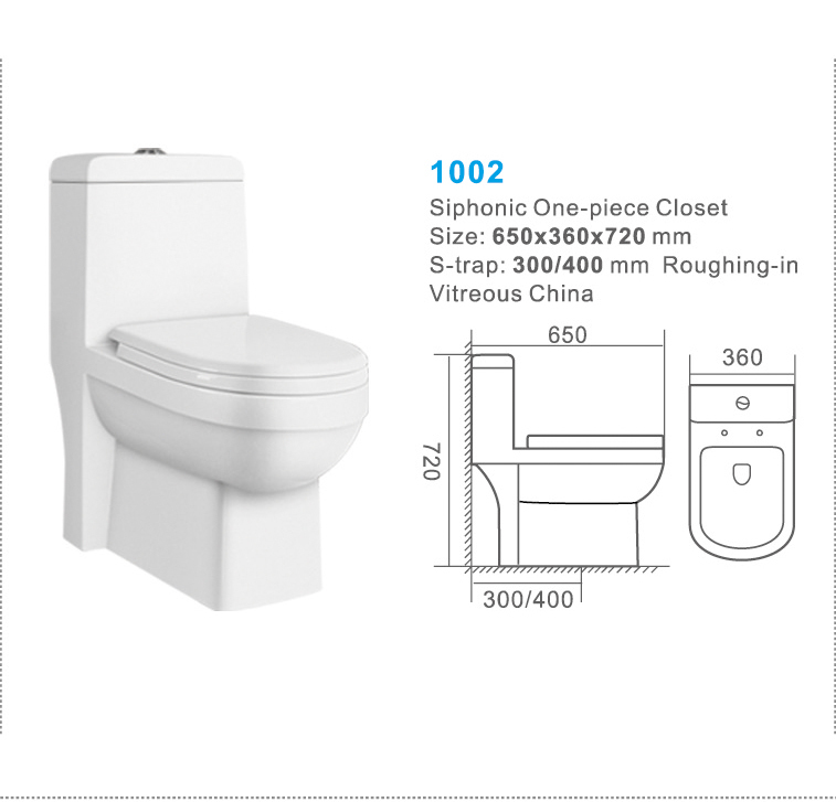潮州セラミックウォッシュワンピースyibeini_bathroomトイレトイレの価格仕入れ・メーカー・工場