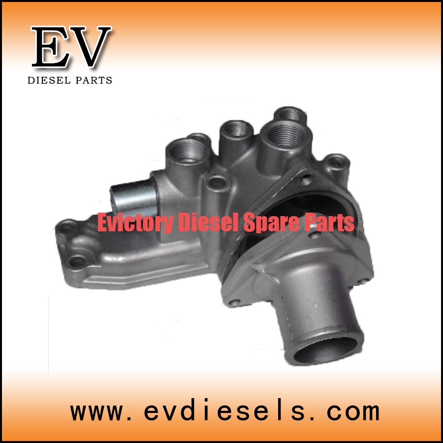 4JB1-TC Intake Manifold & Exhaust Manifold Spare Parts