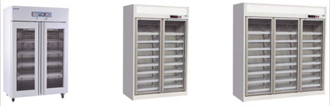 遠心血液銀行の冷蔵庫4ラボ使用のための問屋・仕入れ・卸・卸売り