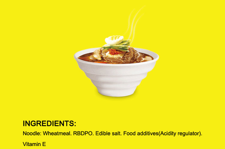 2014 Newest Lodestar Chicken Flavor Instant Noodles 90g