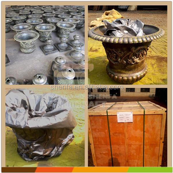 古代のスタイル植木鉢熱い販売モデル低価格で仕入れ・メーカー・工場