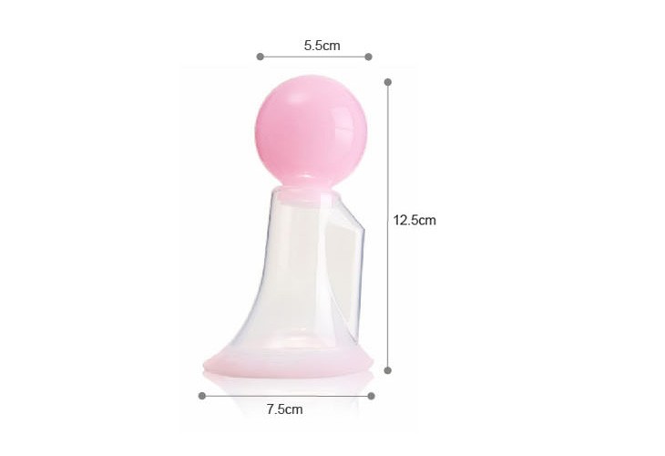 Squeezing Pumping Suction Nipple Enlarger Breast Pump Tractors Breastfeeding7