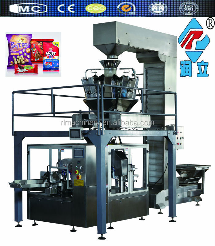 automatic high speed saffron packing machine,China Runli saffron