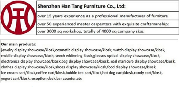 新しいデザインネイルサロンht-n012モダンな木製マニキュアテーブル仕入れ・メーカー・工場