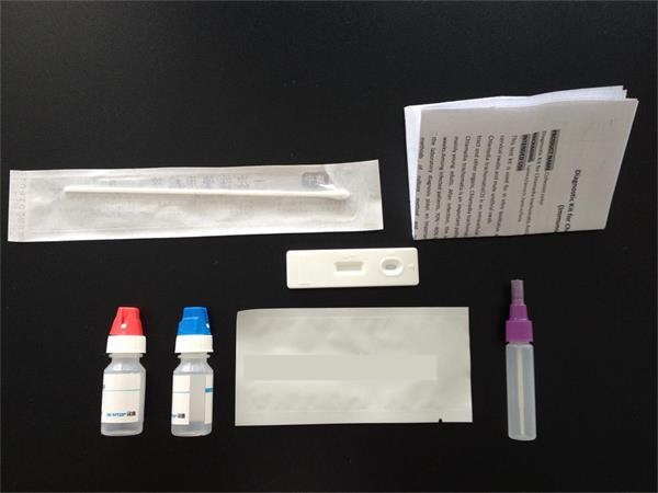 急速なstd検査、 hivの家庭用検査キット仕入れ・メーカー・工場