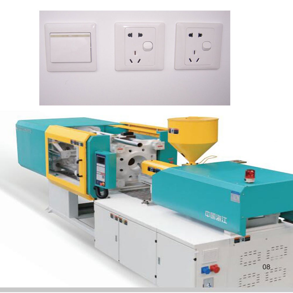 High Quality Plastic Electric Switch Making Machine Manufacturer Buy