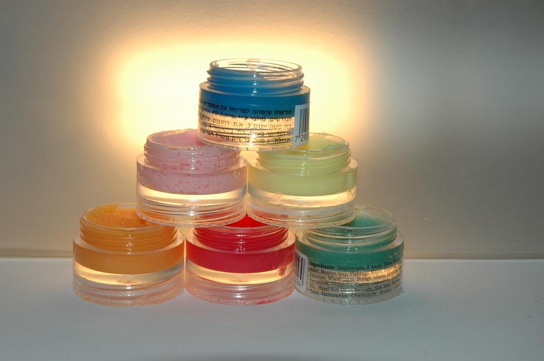 Edible Lip Balm With Fruit Flavours Buy Cosmetics Product on