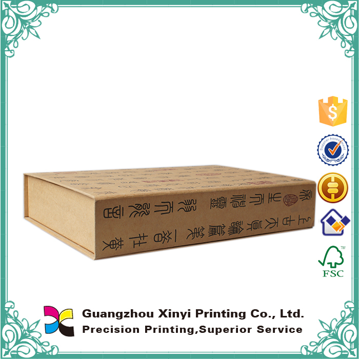 hardcover box 80