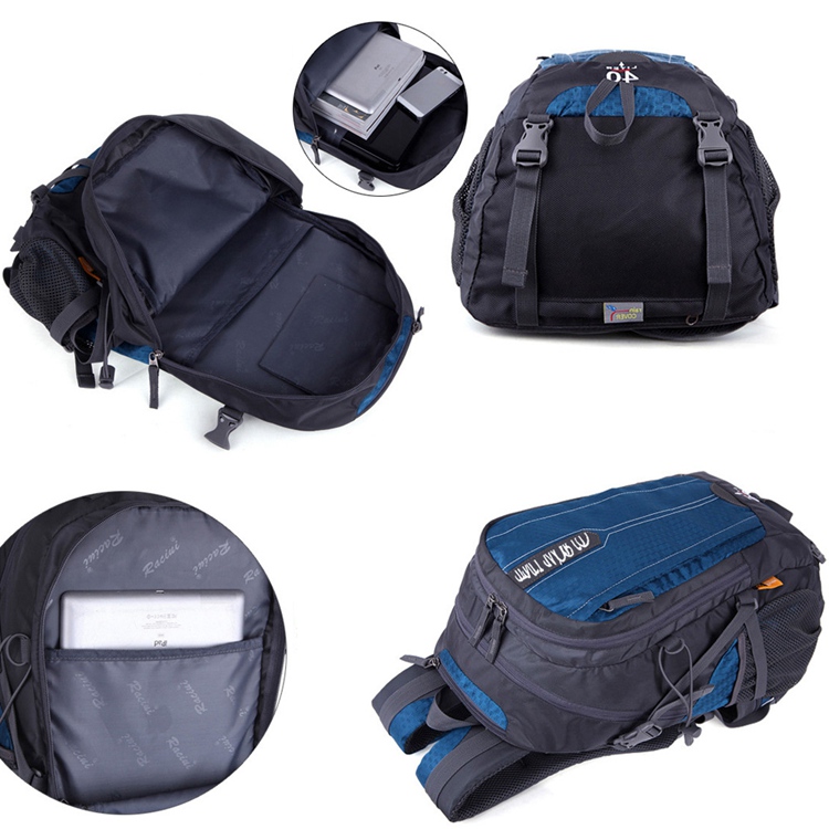 Supplier Packaging High-End Handmade Andean Backpack