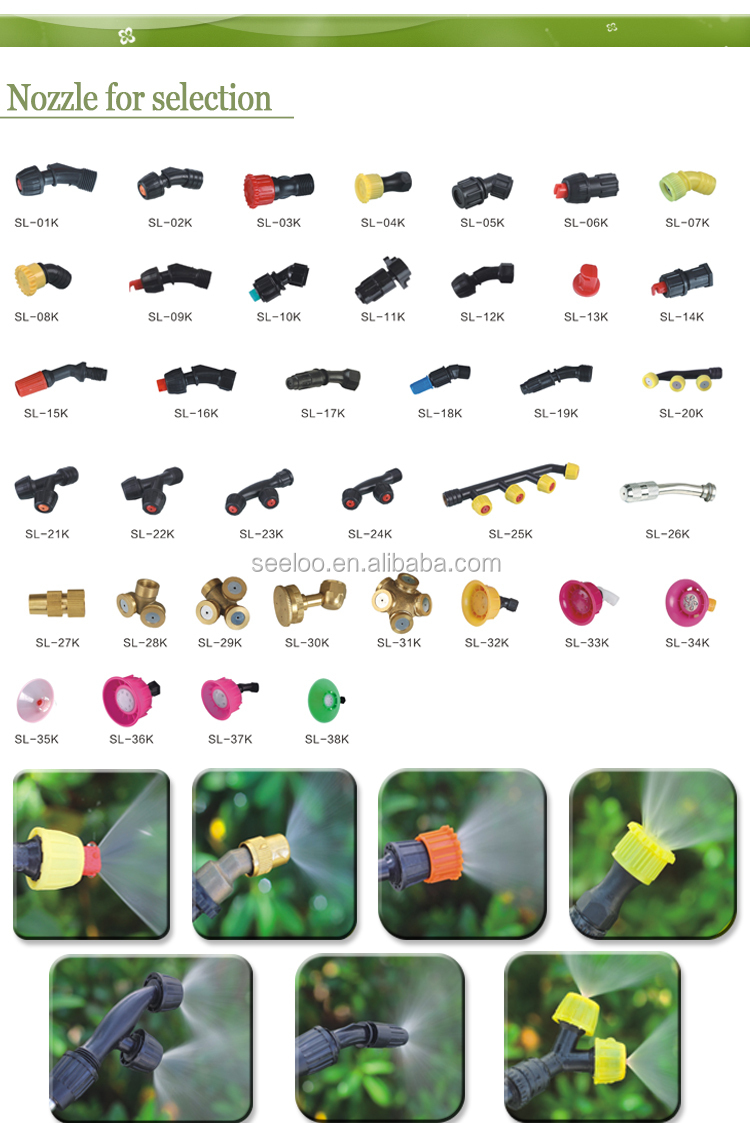 Sprayer Manufacturer And Professional Service Of 16l20l Hot Sale