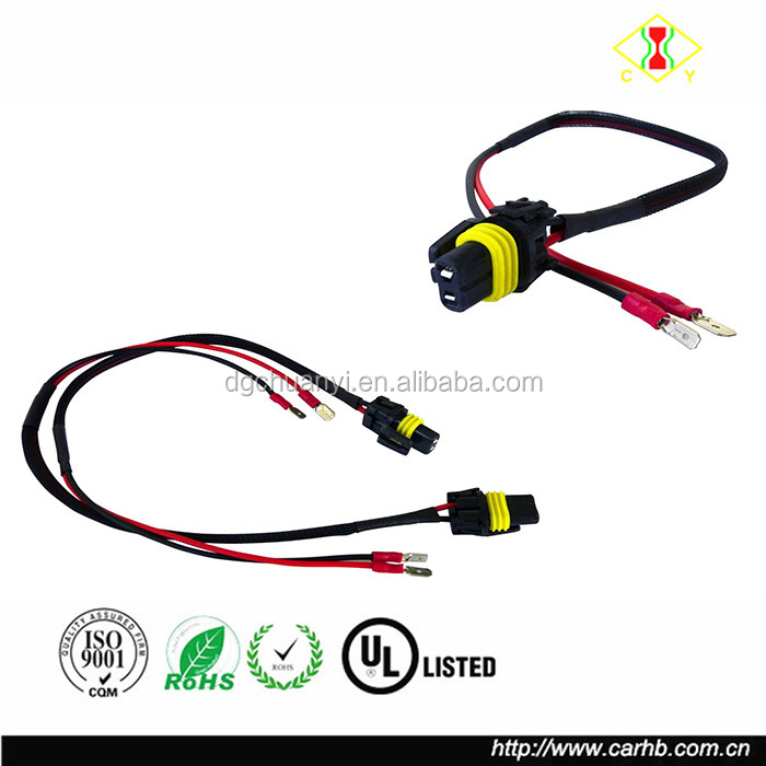 H1 Headlight Wiring Harness - Buy H1 Headlight Wiring Harness,H1 Wiring