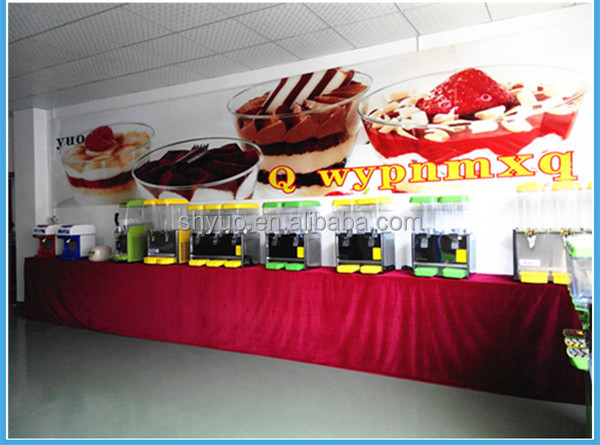 Shanghai YuO electric ice shaver machine問屋・仕入れ・卸・卸売り