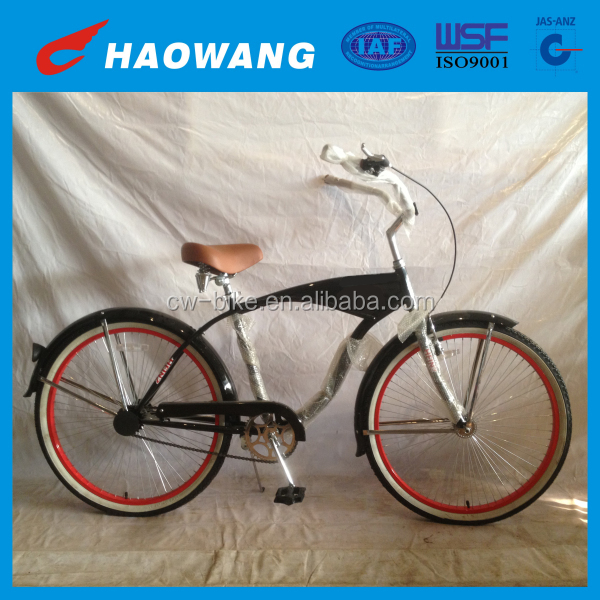 中国カスタム26インチチョッパー自転車ビーチクルーザーバイク仕入れ・メーカー・工場