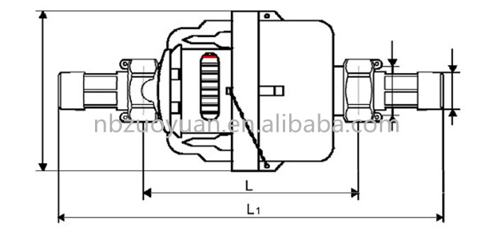 Lxh超音波タービンリモート制御水流計タイプ仕入れ・メーカー・工場