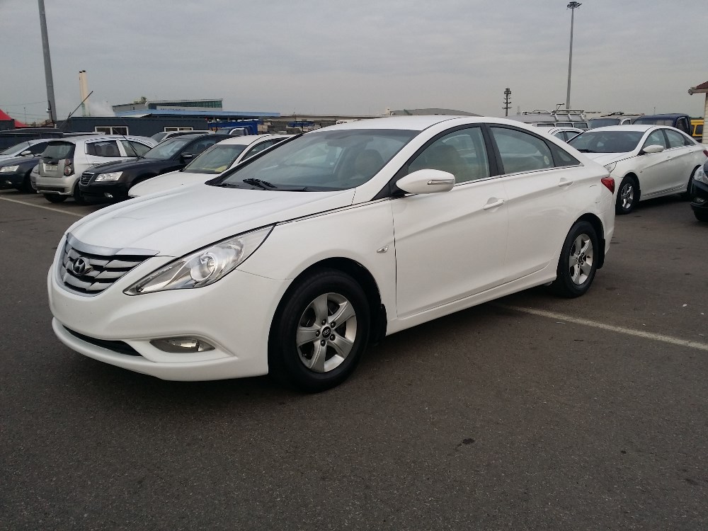 Hyundai Sonata Y20 - Buy Sonata Y20,2011 Hyundai Sonata,yf Sonata 