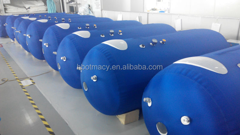 Factory Home Use Portable 1.3ata Hyperbaric Chamber Health Care Supplies