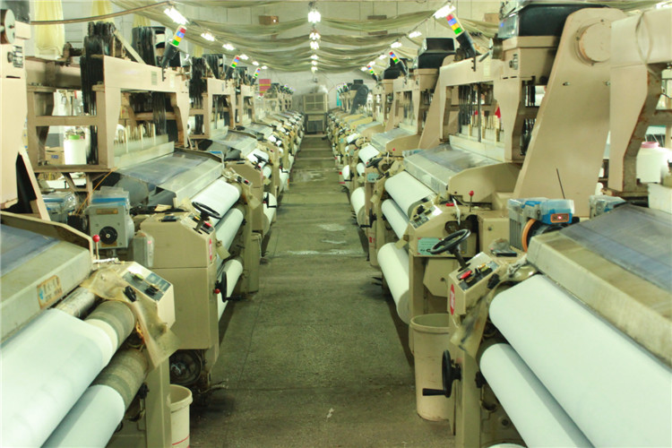 中国の製造業者ポリエステル100％プレーンスパンデックスの生地のユニフォーム仕入れ・メーカー・工場