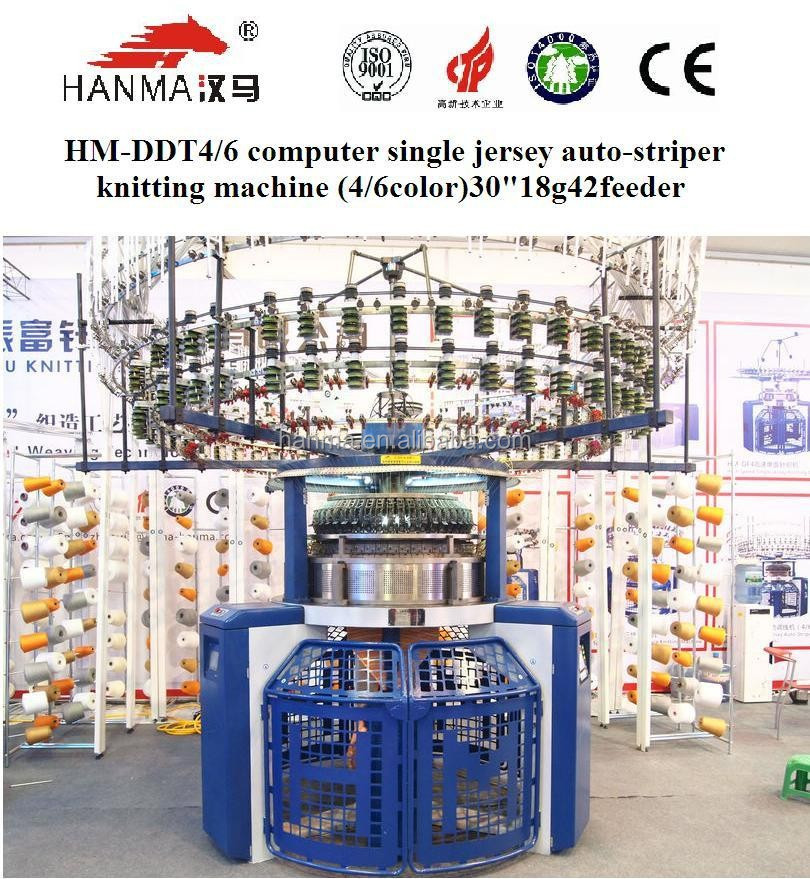 Europe Machine Second Hand Circular Knitting Machine /old Knitting