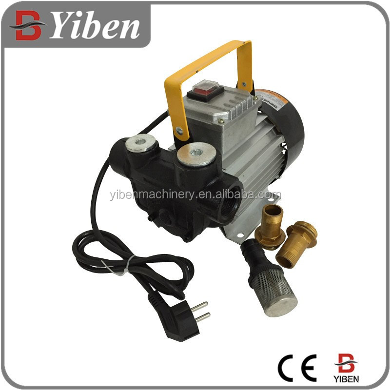 Yb-60 Diesel Transfer Pump - China Pump, Oil Pump