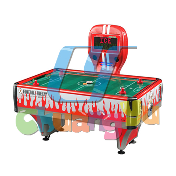 Cy-am544人エアホッケーテーブル商業エアホッケーのゲーム機テーブルサッカー、 エアホッケー仕入れ・メーカー・工場