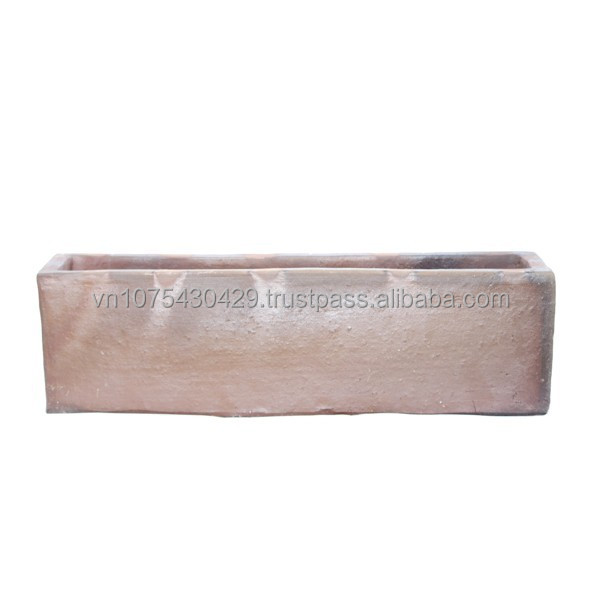 Rectangular Terracotta Clay Pots Vietnam Pottery Buy Terracotta Pots