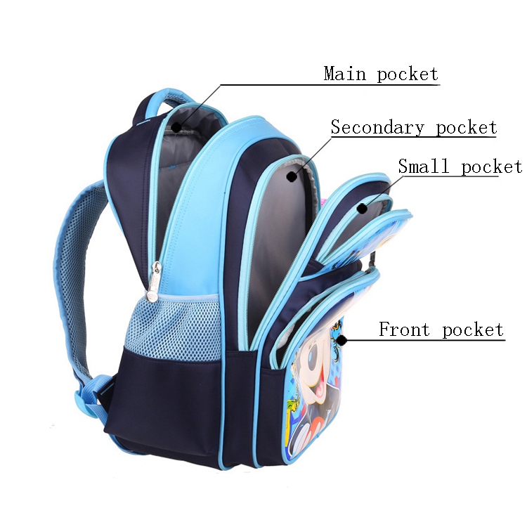 Top Class Hot Design School Lunch Bags For Children