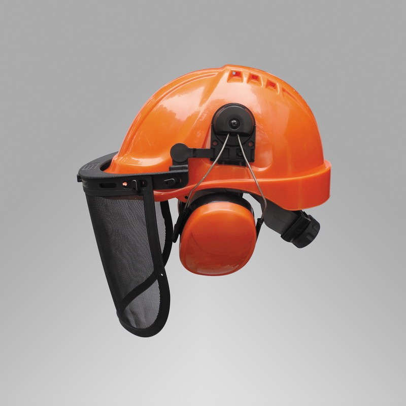 Chainsaw Safety Helmet Manufacturer Buy Chainsaw Safety Helmet