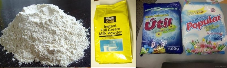 Cocoa Powder Packing Machine