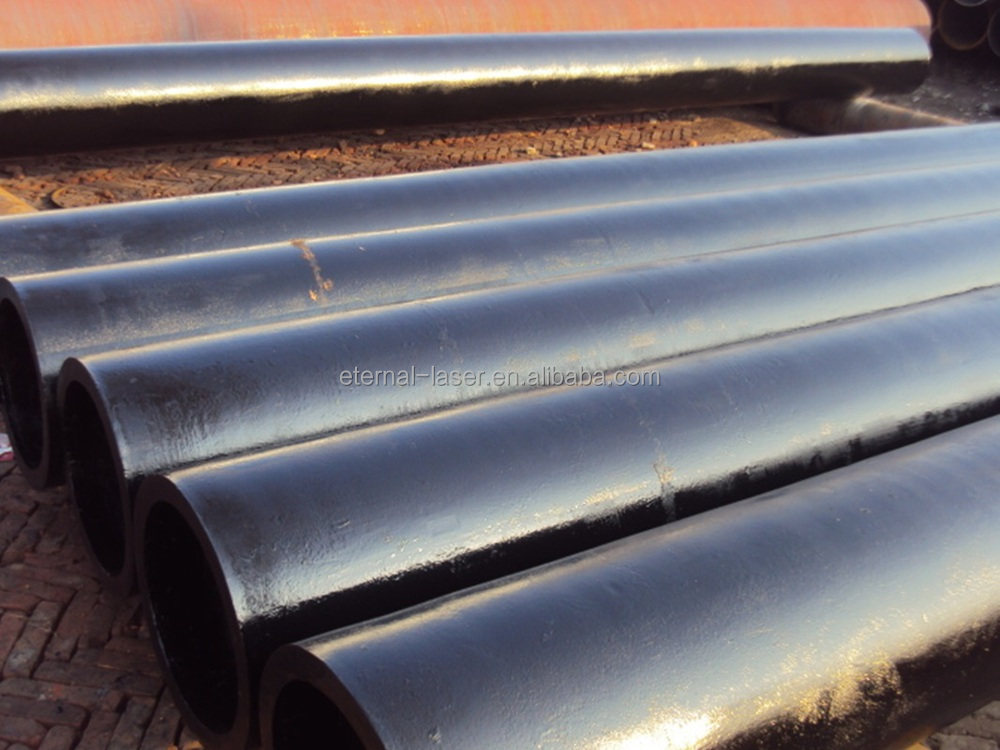 seamless cold drawn steel oil and gas line pipes