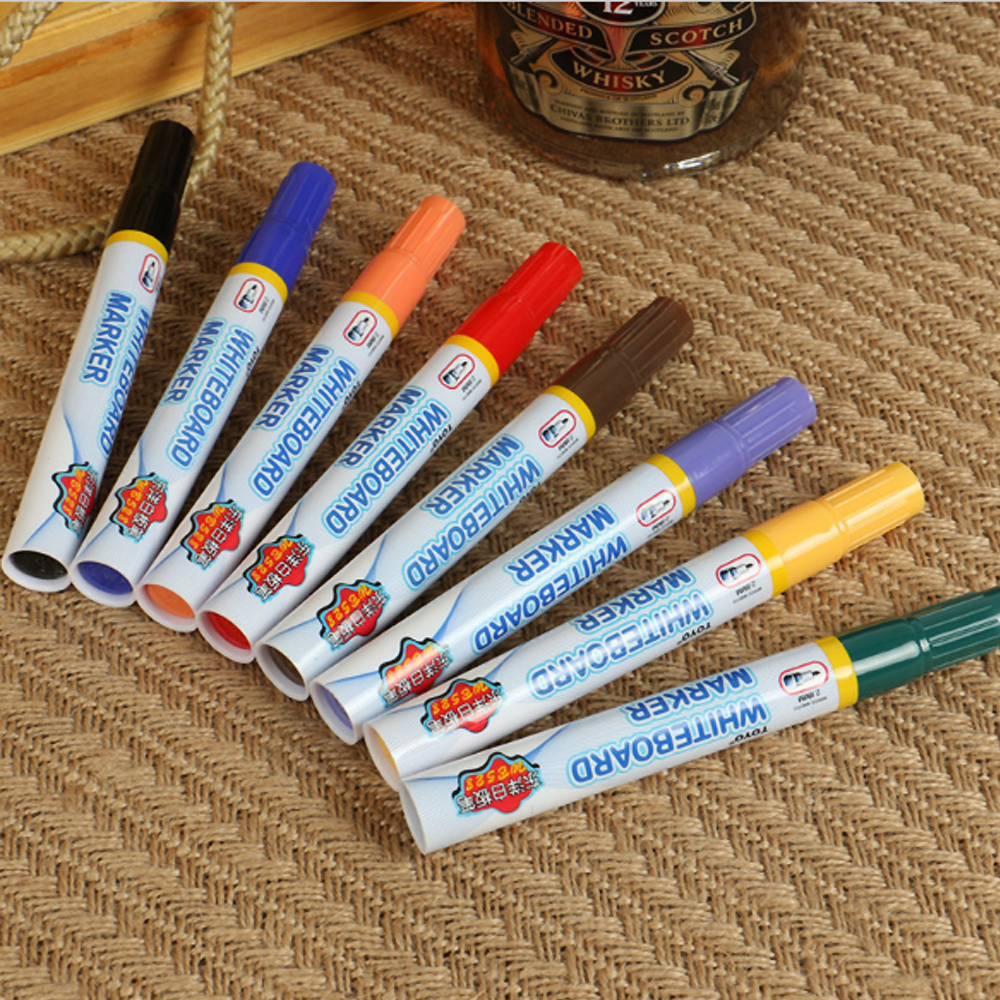 Supplier Washable Chalk Markers Pen,Whiteboard Ink Refillable Dry