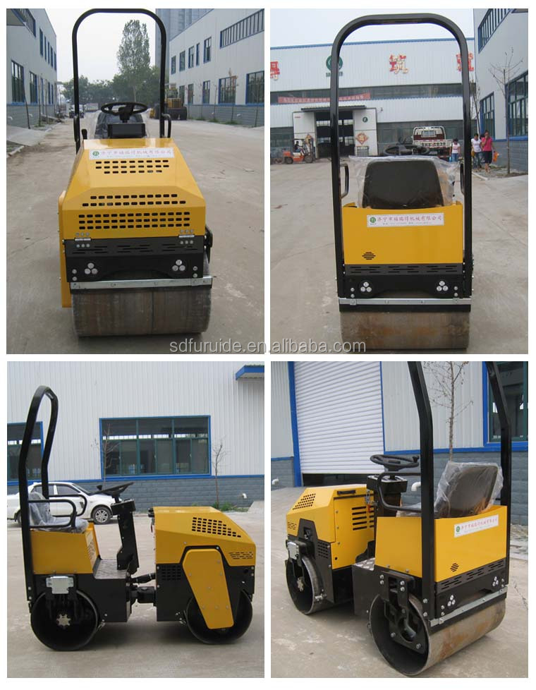 Price! Dynapac Mini 1 Ton Compactor Vibratory Roller (fyl880) Buy 1