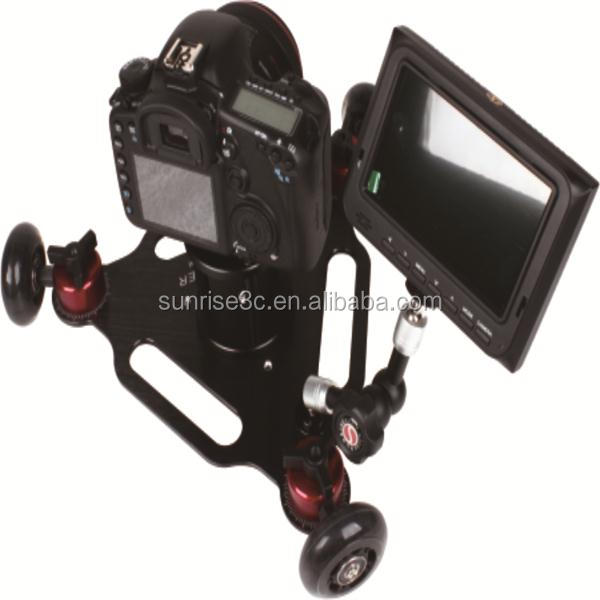 カメラドリー熱い販売日の出ds-502デジタル一眼レフカメラ用スライダー、 ビデオカメラドリー、 スライダードリーカメラ問屋・仕入れ・卸・卸売り