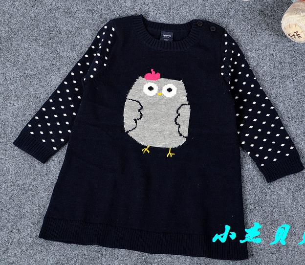 cjy女の赤ちゃんのセータードレス問屋・仕入れ・卸・卸売り