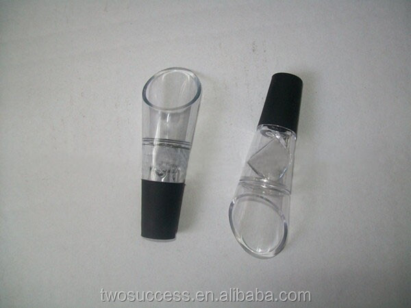 Red Wine Aerator Pour Spout Bottle Stopper Decanter Pourer Aerating for Red or White Wine .jpg