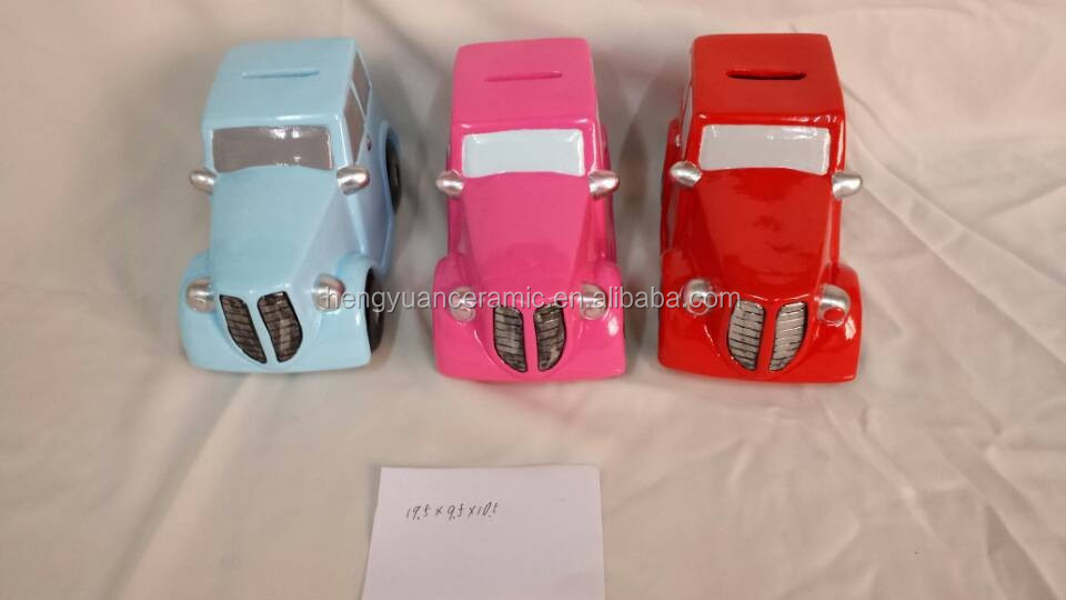 ミニ車のコインバンク、 貯金箱車、 車のお金金庫銀行子ども用のおもちゃ問屋・仕入れ・卸・卸売り